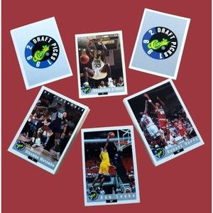 1992 Classic Games BASKETBALL Draft Picks Card Set SHAQUILLE O'NEAL Rookie 1-100